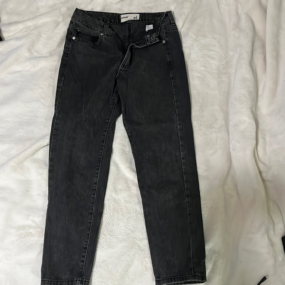 Garage Mom Jeans